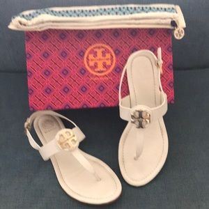 Tory Burch Bryce flat thong sandal